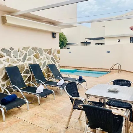 Σπίτι διακοπών Santa Martha Costa Teguise