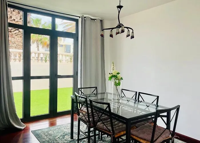 度假居 Santa Martha