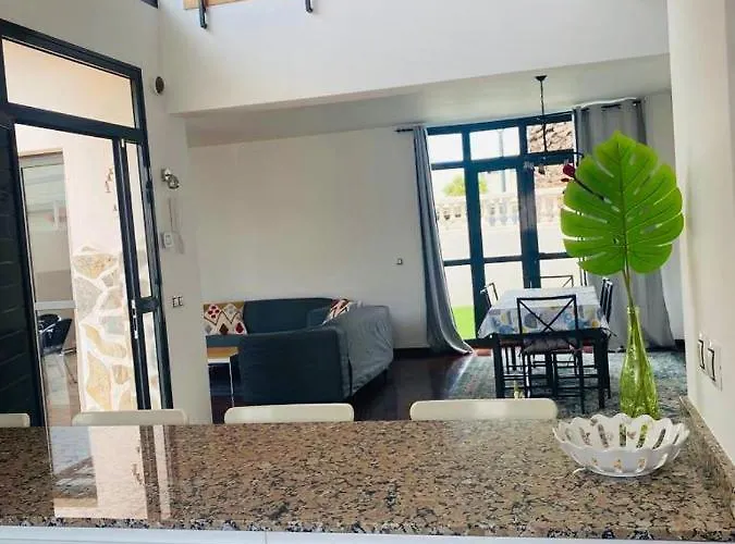 度假居 Santa Martha *