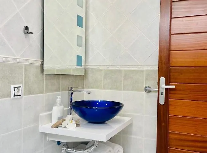 度假居 Santa Martha 科斯塔特吉塞