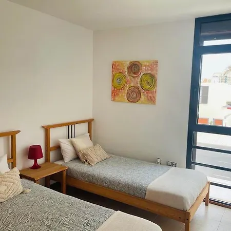 Tatil Evi Santa Martha Costa Teguise