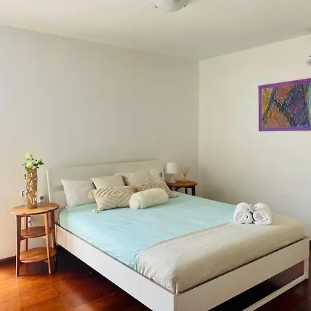 Tatil Evi Santa Martha *