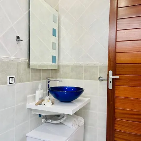 Tatil Evi Santa Martha Costa Teguise