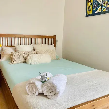 Santa Martha Tatil Evi Costa Teguise